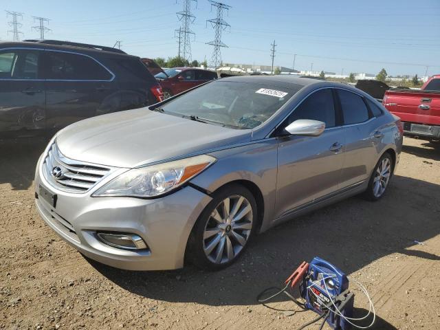 Salvage Hyundai Azera