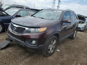  Salvage Kia Sorento
