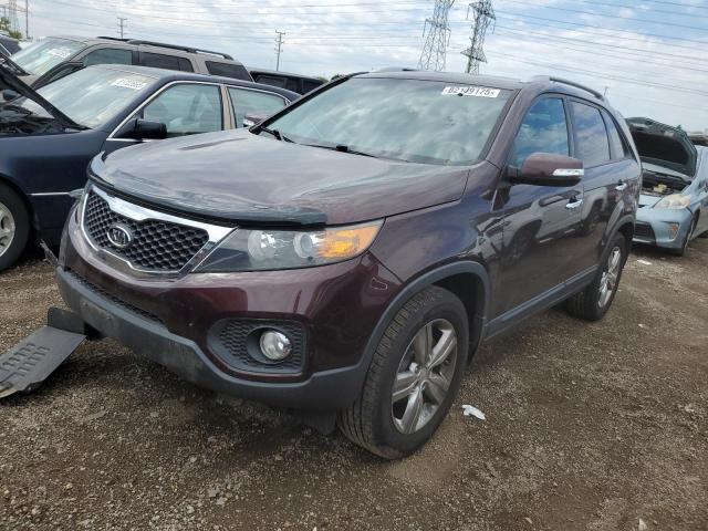  Salvage Kia Sorento