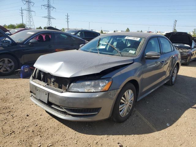  Salvage Volkswagen Passat