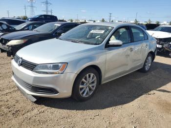  Salvage Volkswagen Jetta