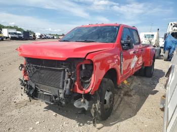  Salvage Ford F-350