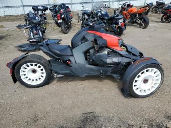  Salvage Can-Am Ryker Rall