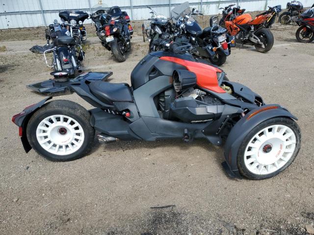 Salvage Can-Am Ryker Rall