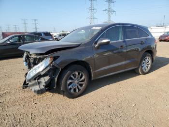  Salvage Acura RDX