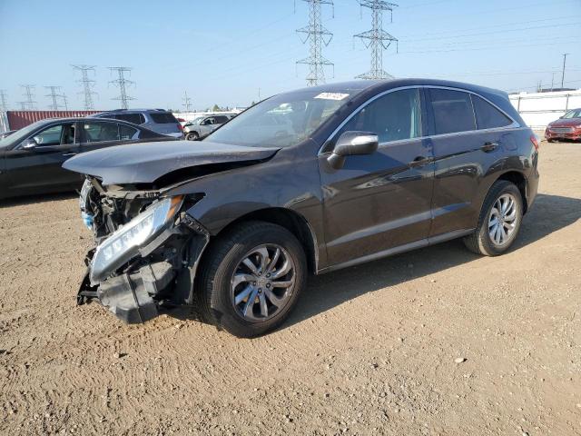  Salvage Acura RDX