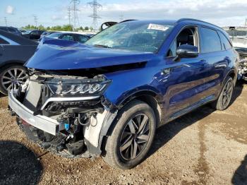  Salvage Kia Sorento