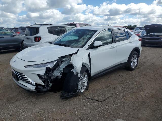  Salvage Buick Envista Pr