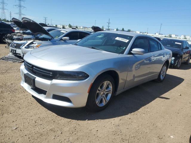  Salvage Dodge Charger