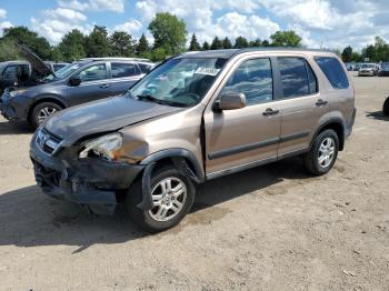  Salvage Honda Crv