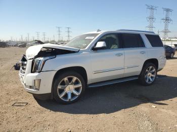  Salvage Cadillac Escalade