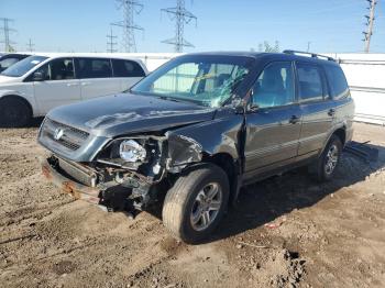  Salvage Honda Pilot