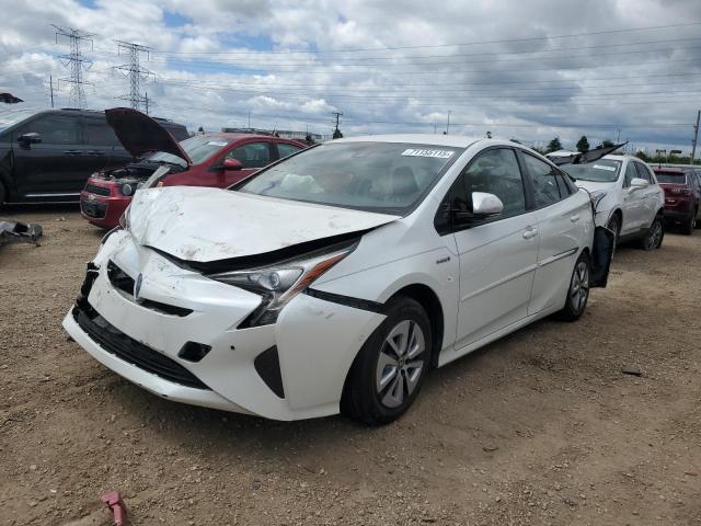 Salvage Toyota Prius