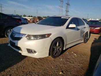  Salvage Acura TSX