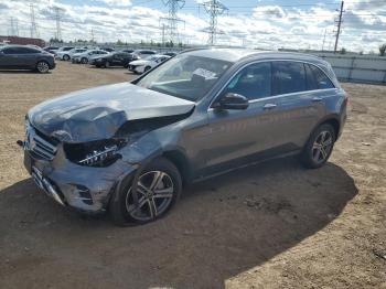  Salvage Mercedes-Benz GLC