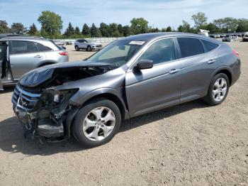  Salvage Honda Crosstour