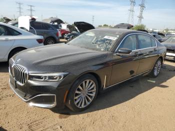  Salvage BMW 7 Series