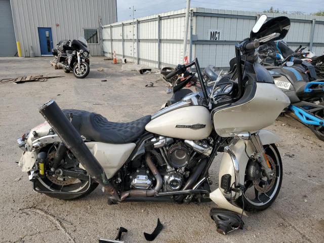  Salvage Harley-Davidson Fl
