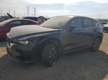  Salvage Mazda Cx