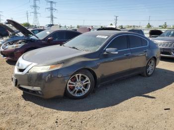  Salvage Acura TL