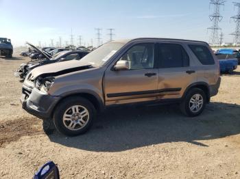  Salvage Honda Crv