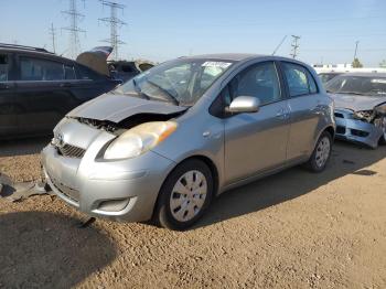  Salvage Toyota Yaris