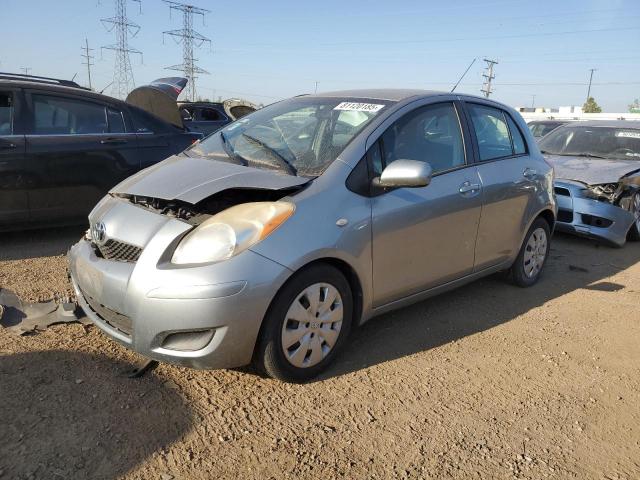  Salvage Toyota Yaris