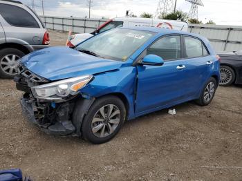  Salvage Kia Rio