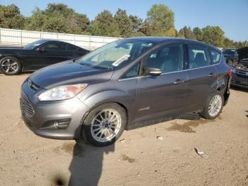  Salvage Ford Cmax