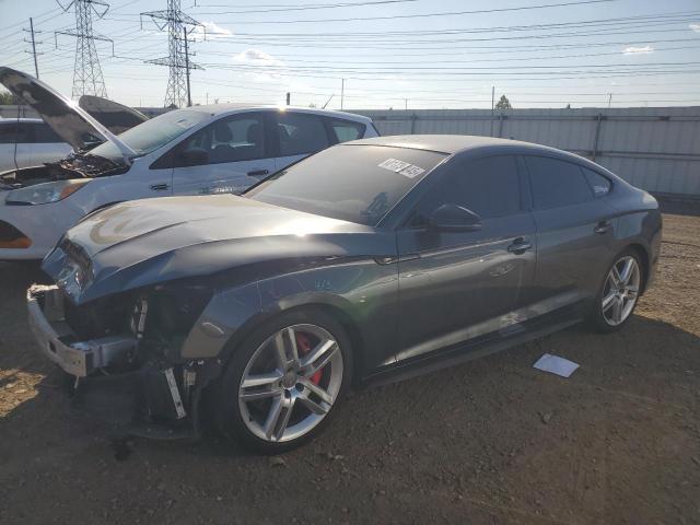  Salvage Audi S5