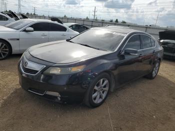  Salvage Acura TL