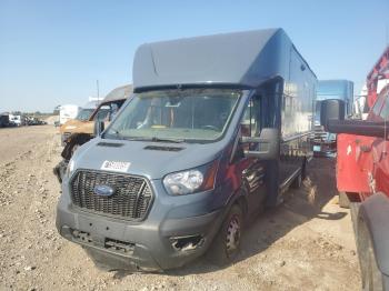  Salvage Ford Transit