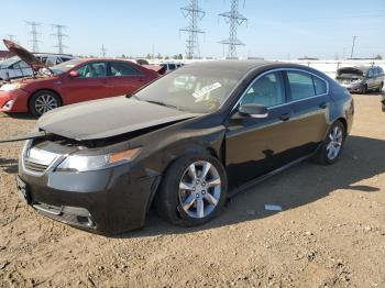  Salvage Acura TL