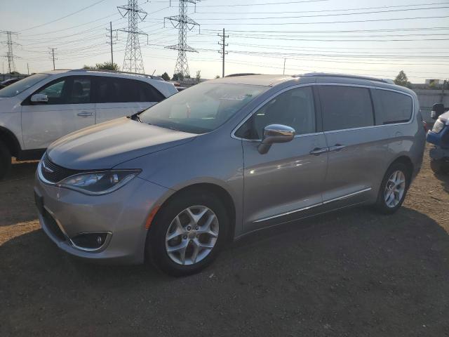  Salvage Chrysler Pacifica
