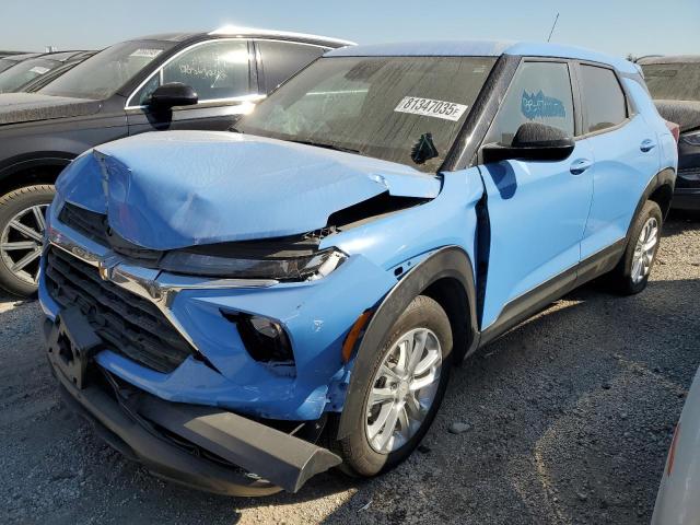  Salvage Chevrolet Trailblazer