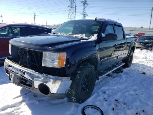  Salvage GMC Sierra