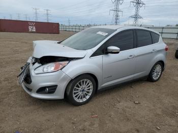  Salvage Ford Cmax