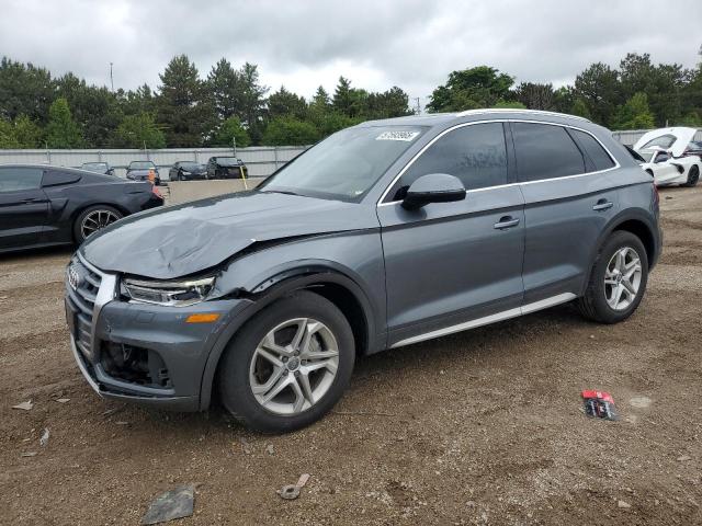  Salvage Audi Q5
