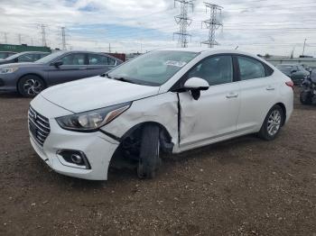  Salvage Hyundai ACCENT