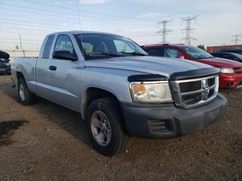  Salvage Dodge Dakota