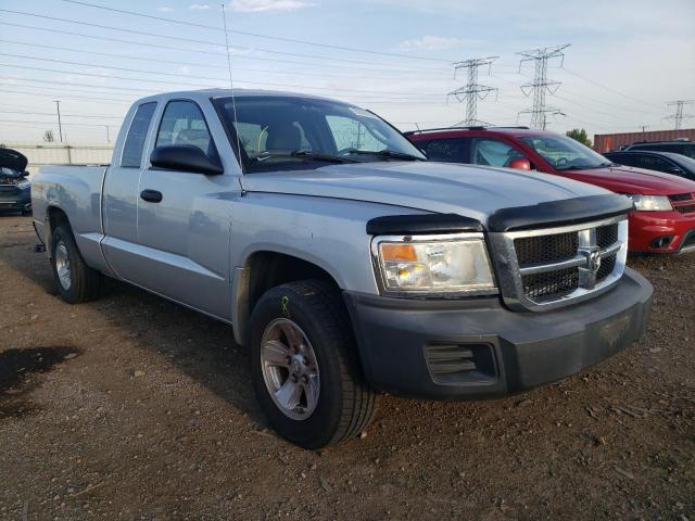  Salvage Dodge Dakota