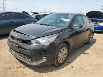  Salvage Kia Rio