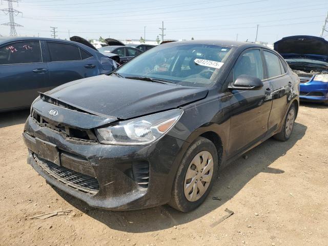  Salvage Kia Rio