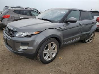 Salvage Land Rover Range Rover