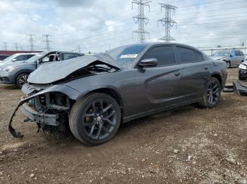  Salvage Dodge Charger