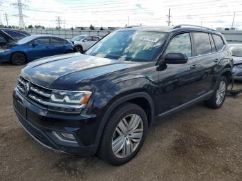  Salvage Volkswagen Atlas