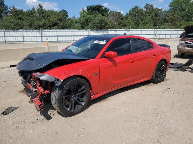  Salvage Dodge Charger