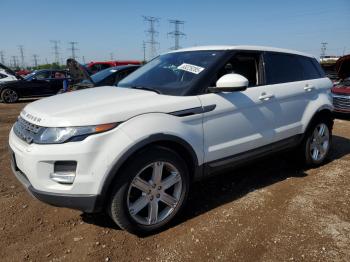  Salvage Land Rover Range Rover