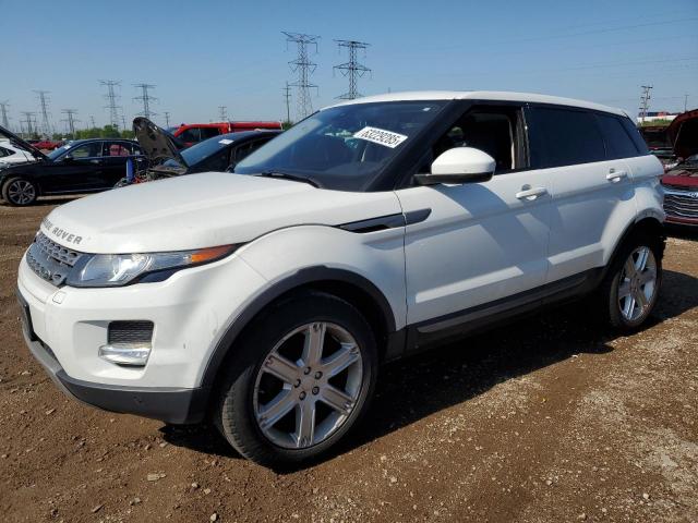  Salvage Land Rover Range Rover