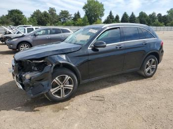  Salvage Mercedes-Benz GLC